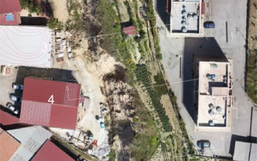 Consolidamento zona a monte via degli orti – SS 191