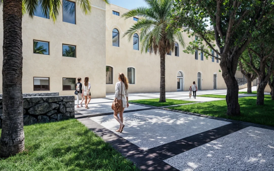 ACI Student Center – Centro Culturale Polivalente