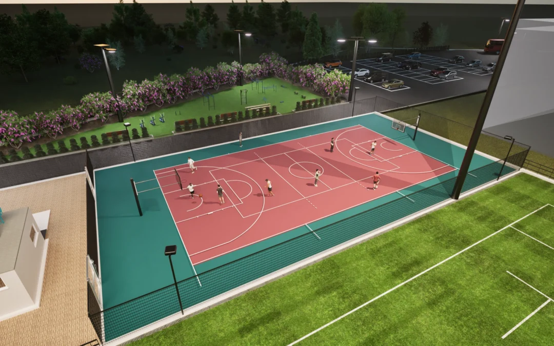 Nuovo Centro Sportivo