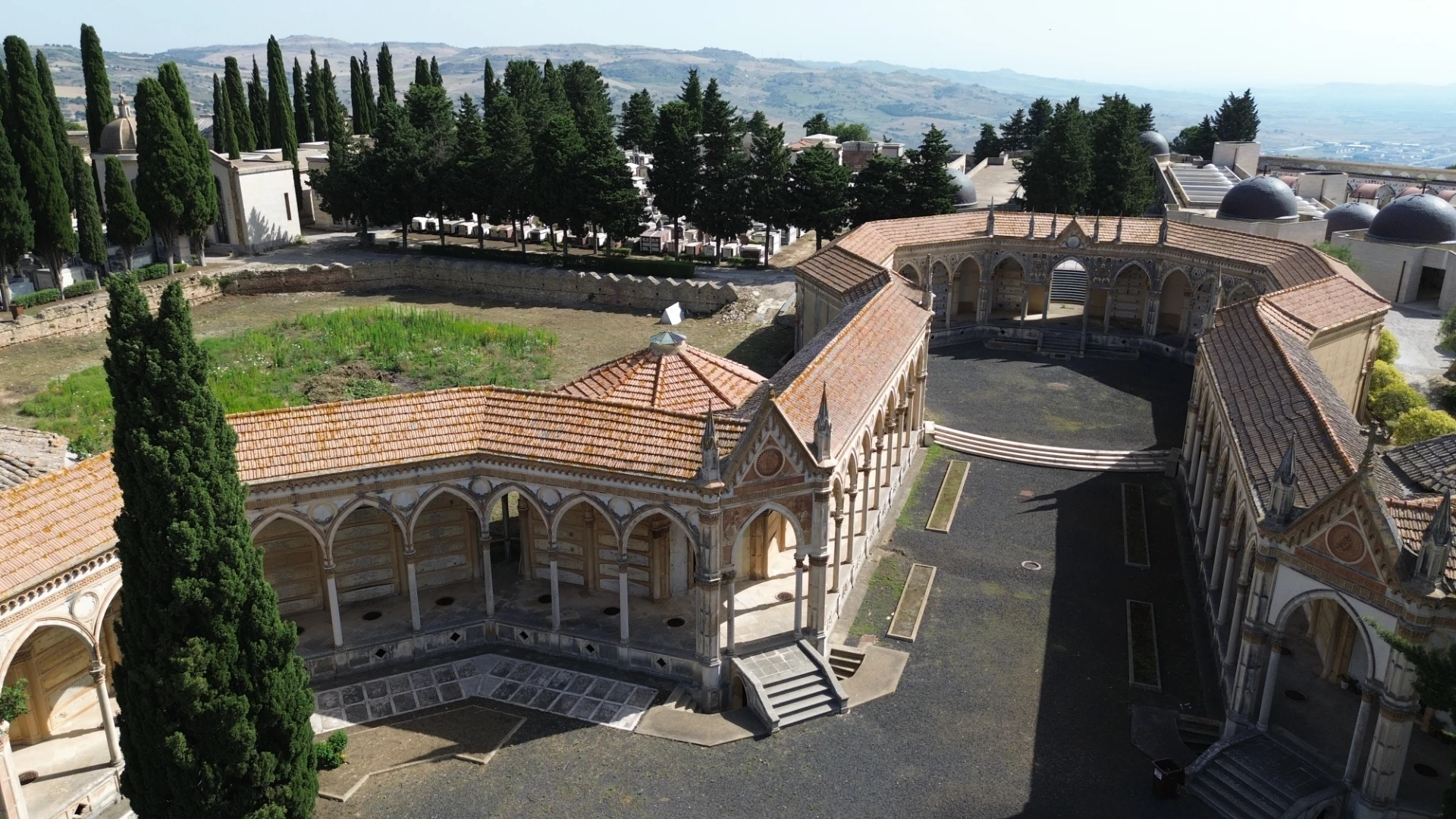 Cimitero Monumentale 01