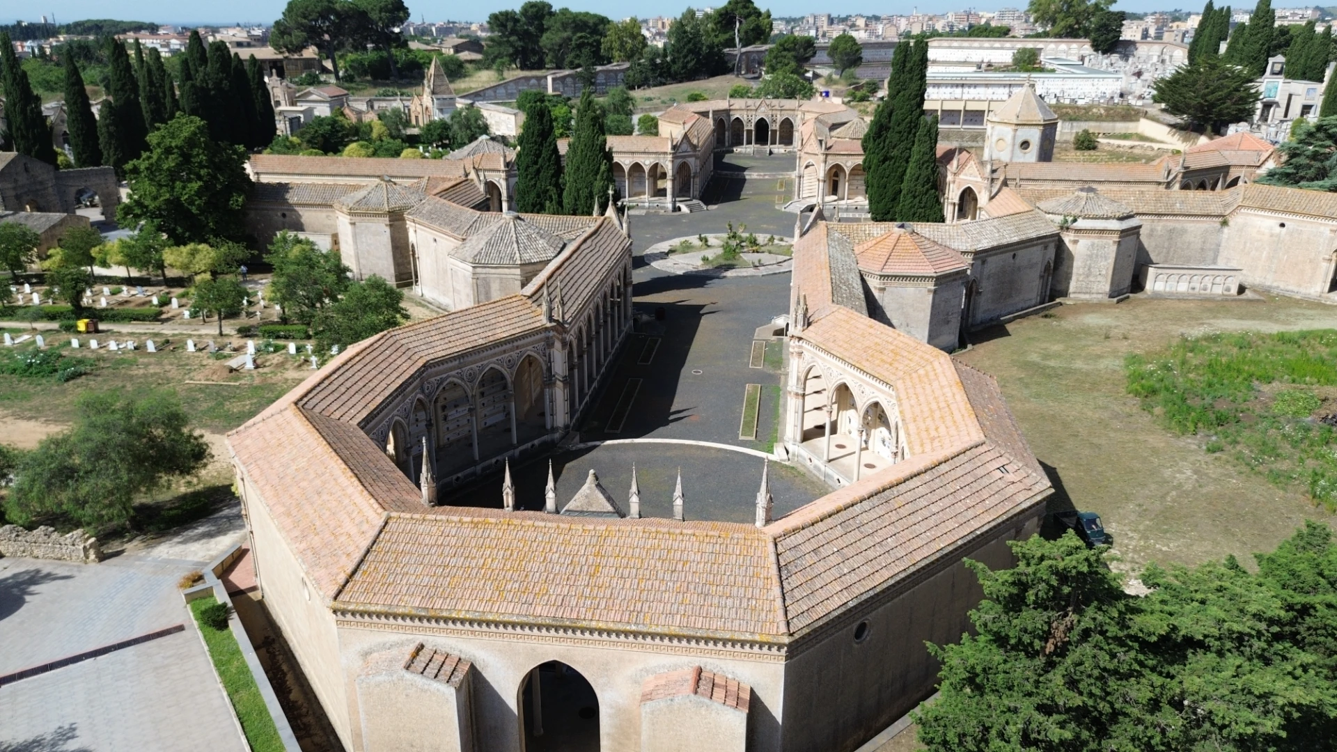 Cimitero Monumentale 03