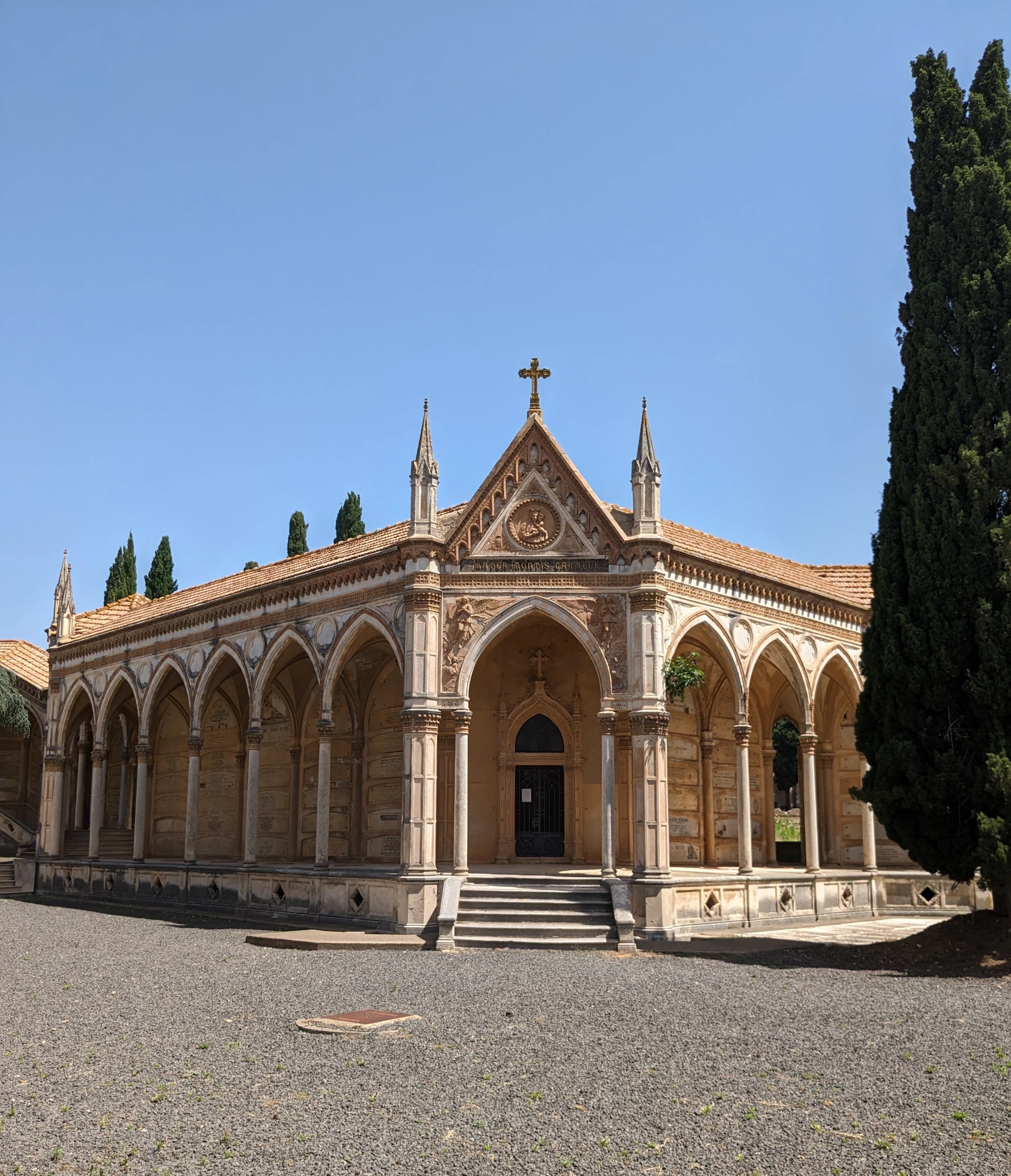 Cimitero Monumentale 06
