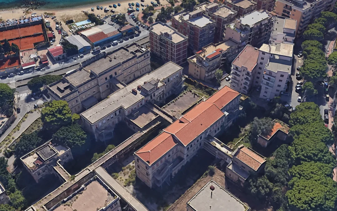 Cittadella della cultura – Ex compleasso ospedaliero Regina Margherita