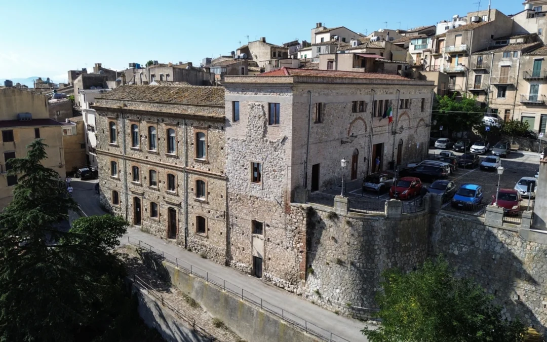 Ex Convento dei Frati Minori ex Ospedale Civico Fatta Rampolla