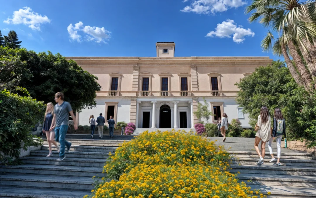 Istituto Granicoltura Filippo Eredia