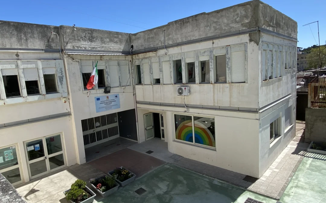 Edificio Scolastico  Albino Luciani  