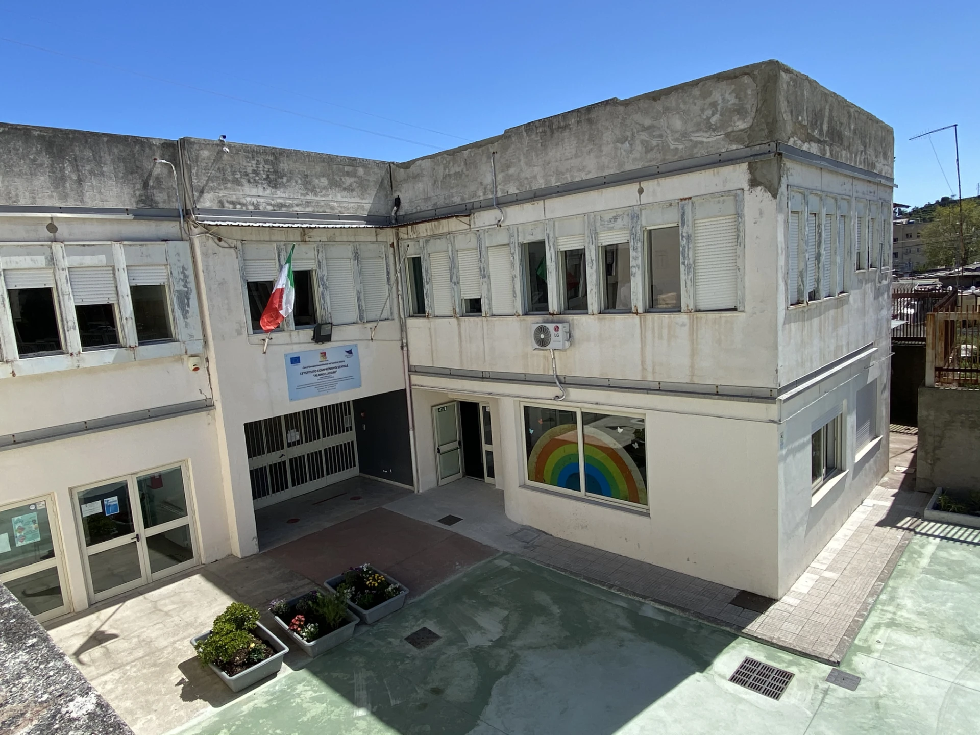 Istituto comprensivo Albino Luciani 01