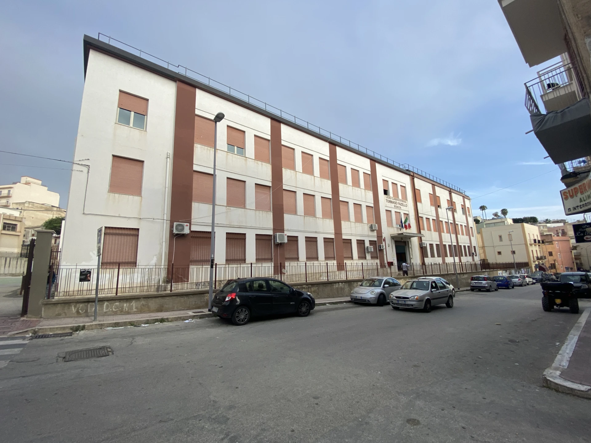 Liceo Classico T. Fazzello 03