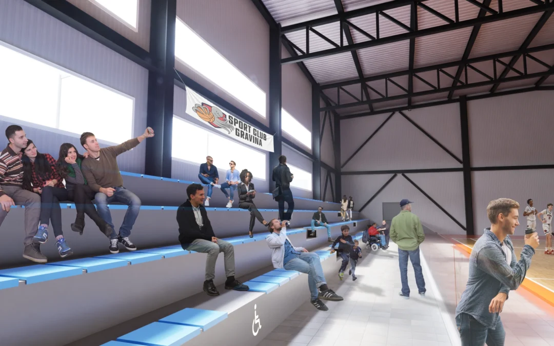 Palazzetto dello sport