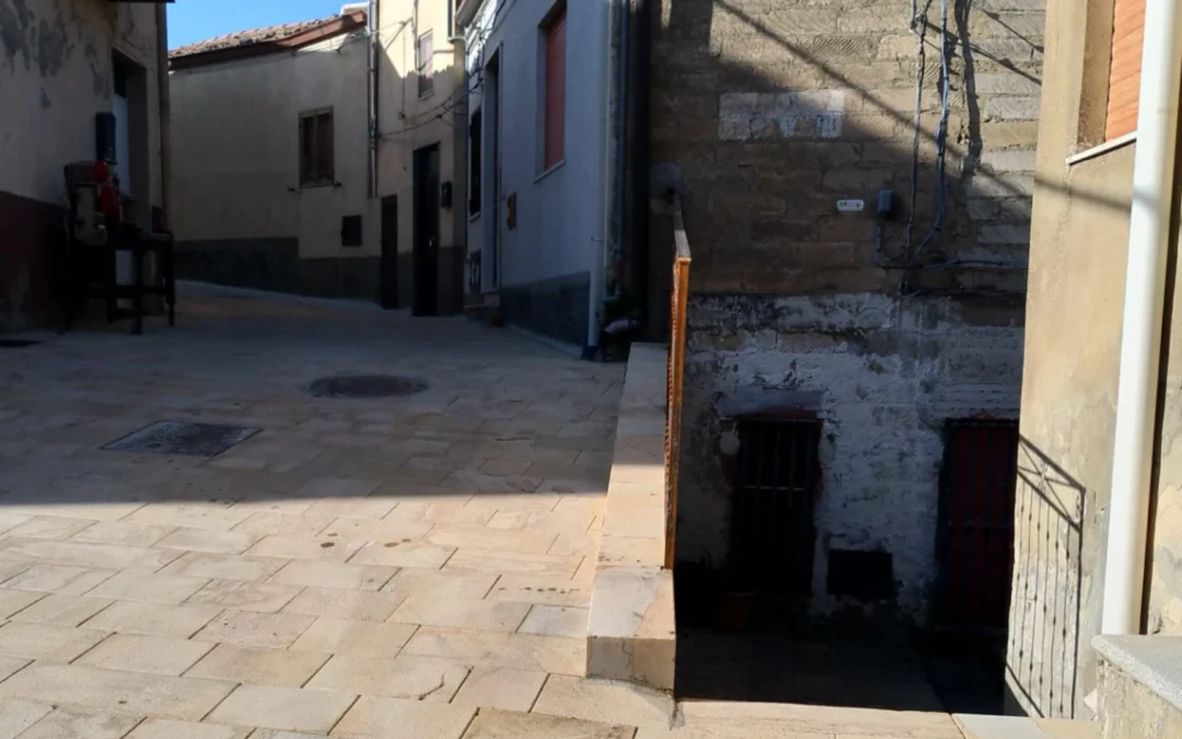 Riqualificazione Centro storico di Assoro